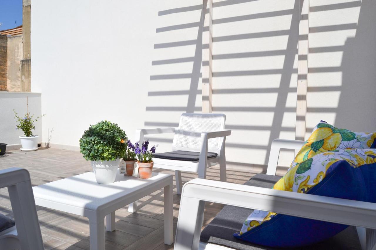 Quattroquarti Stradivari Home Noto Exterior photo