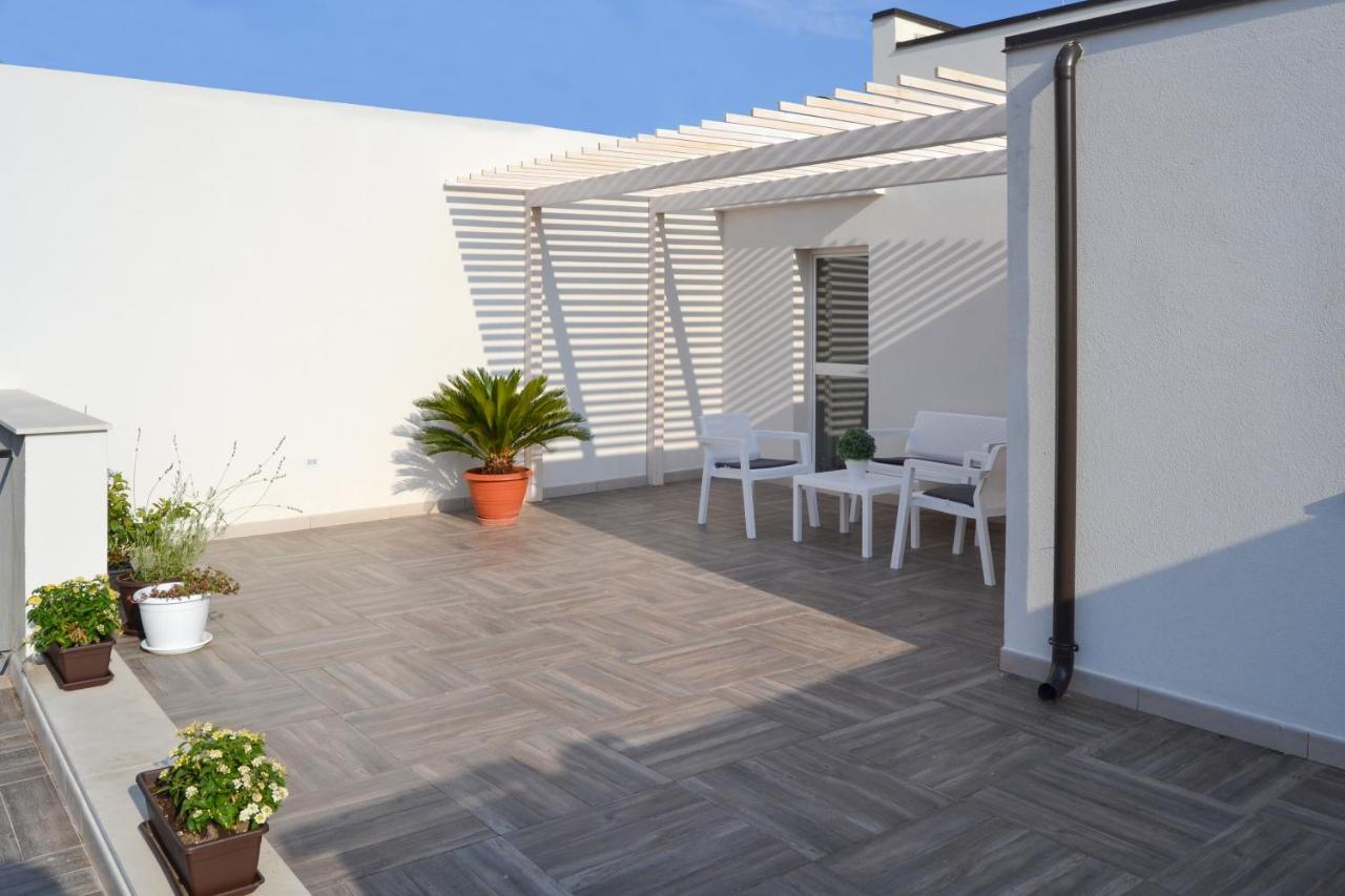 Quattroquarti Stradivari Home Noto Exterior photo